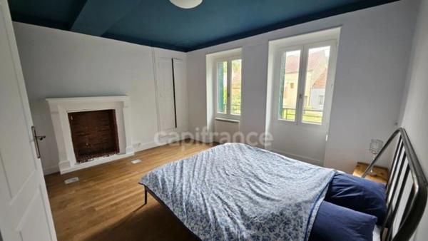 Maison à vendre 7 pièces proche de CORBIGNY (58)