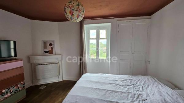 Maison à vendre 7 pièces proche de CORBIGNY (58)