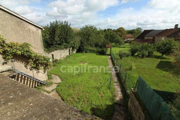Maison à vendre 7 pièces proche de CORBIGNY (58)