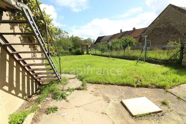 Maison à vendre 7 pièces proche de CORBIGNY (58)