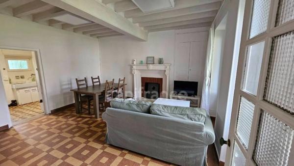 Maison à vendre 7 pièces proche de CORBIGNY (58)