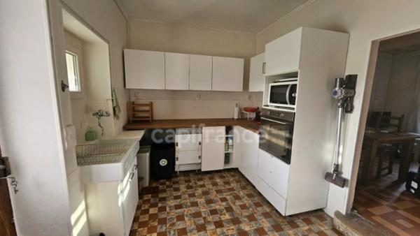 Maison à vendre 7 pièces proche de CORBIGNY (58)