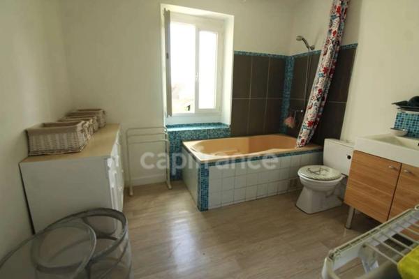 Maison à vendre 7 pièces proche de CORBIGNY (58)