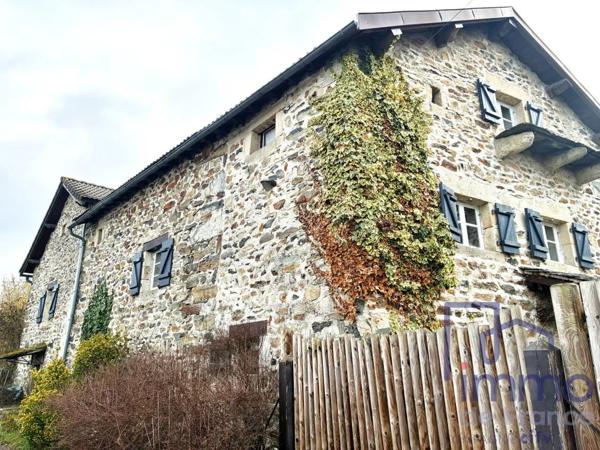 Maison à vendre à Saint-Hostien (43260)