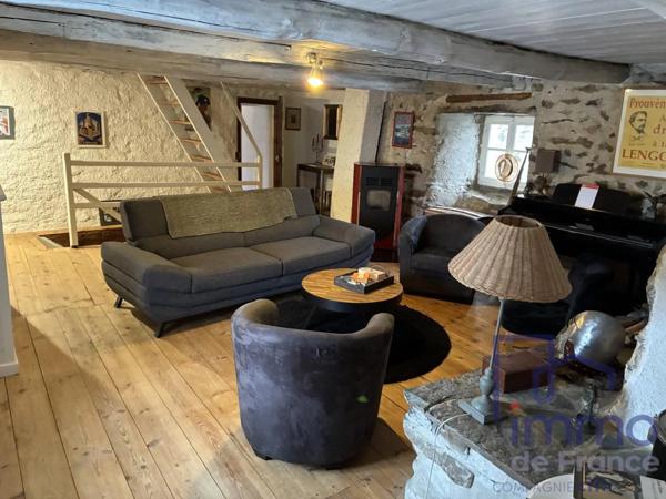 Maison à vendre à Saint-Hostien (43260)