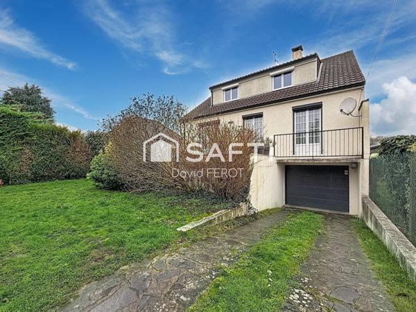 Maison individuelle avec sous-sol total