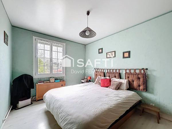 Maison individuelle avec sous-sol total