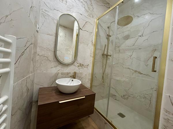 La Ciotat Coeur historique Appartement T3 refait à neuf de 60 m² avec balcon