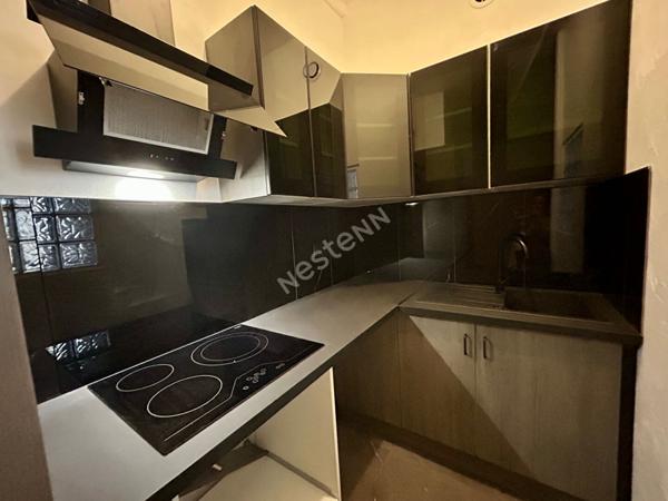 La Ciotat Coeur historique Appartement T3 refait à neuf de 60 m² avec balcon