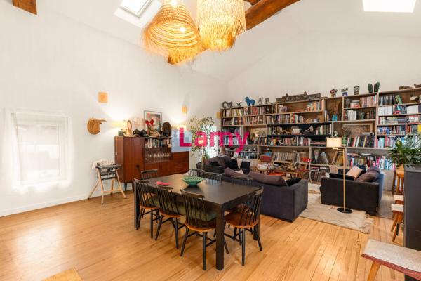 Loft st didier de fromans