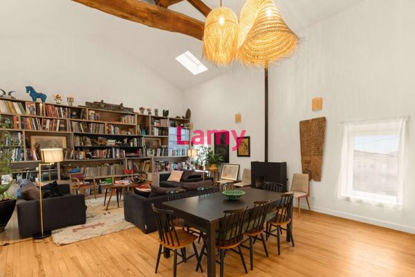 Loft st didier de fromans