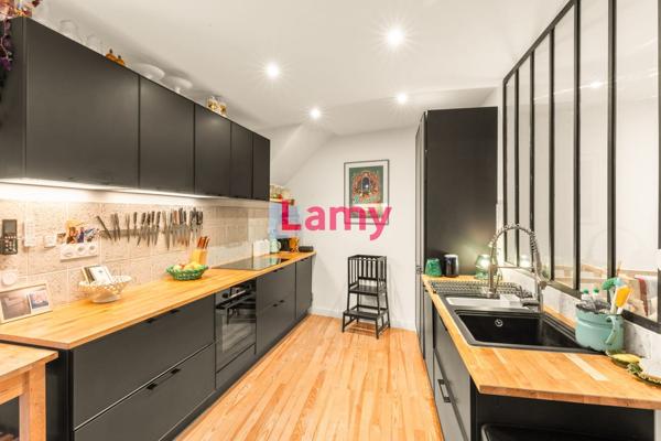 Loft st didier de fromans