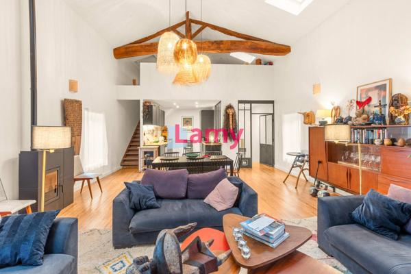 Loft st didier de fromans