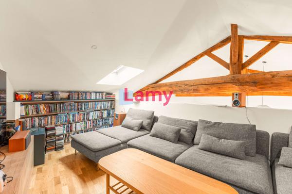 Loft st didier de fromans