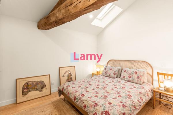 Loft st didier de fromans