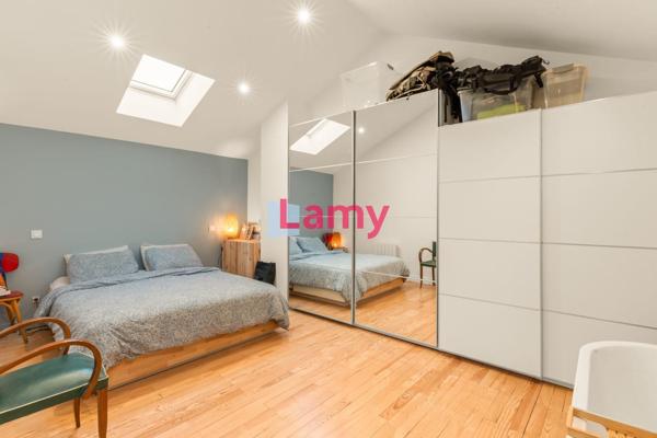 Loft st didier de fromans