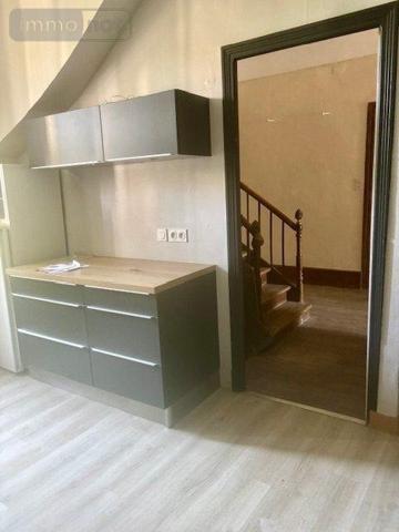 Maison individuelle à vendre à Naucelle dans l'Aveyron (12800), ref : 1065-12013