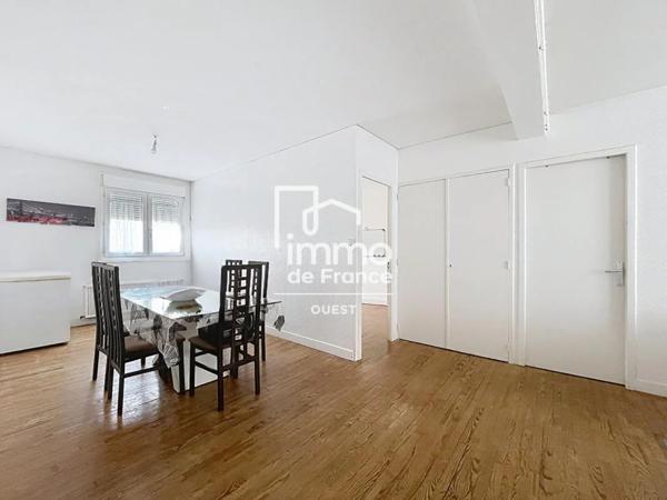 Appartement à vendre à Roche-sur-Yon (85000)