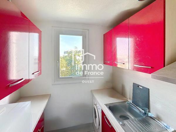 Appartement à vendre à Roche-sur-Yon (85000)