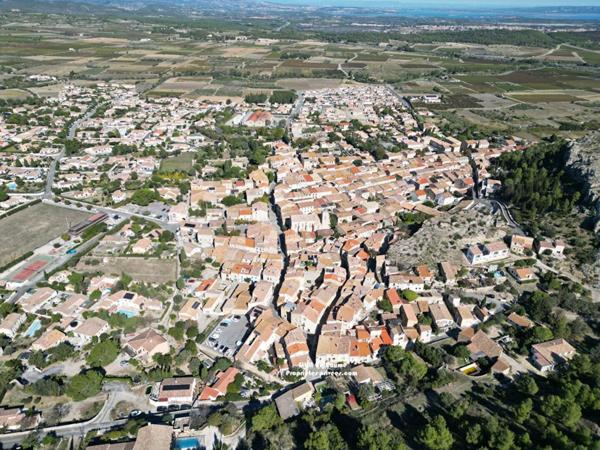 Maison village T5 110m2 toit terrasse