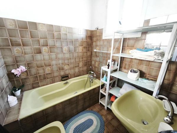 Maison village T5 110m2 toit terrasse