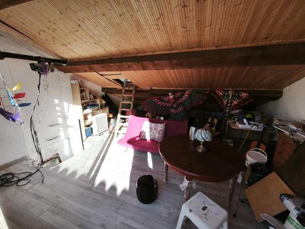 Maison village T5 110m2 toit terrasse