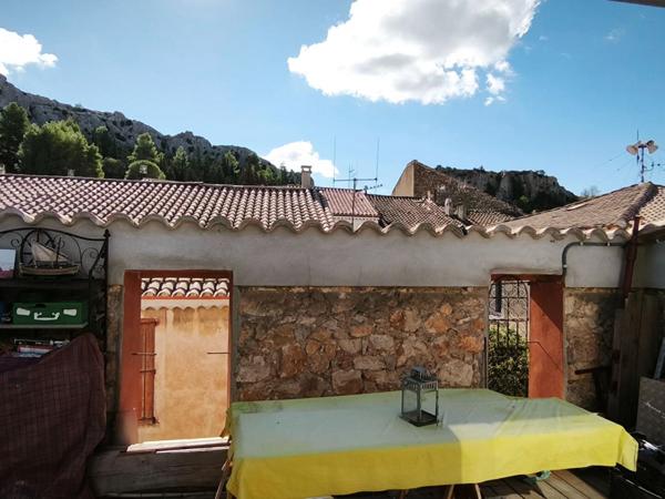 Maison village T5 110m2 toit terrasse