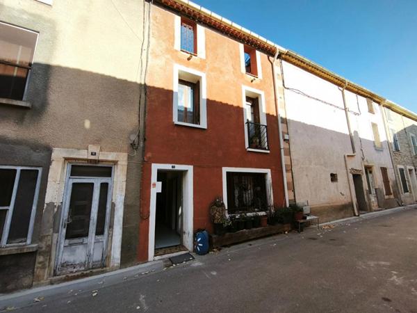 Maison village T5 110m2 toit terrasse