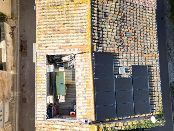 Maison village T5 110m2 toit terrasse