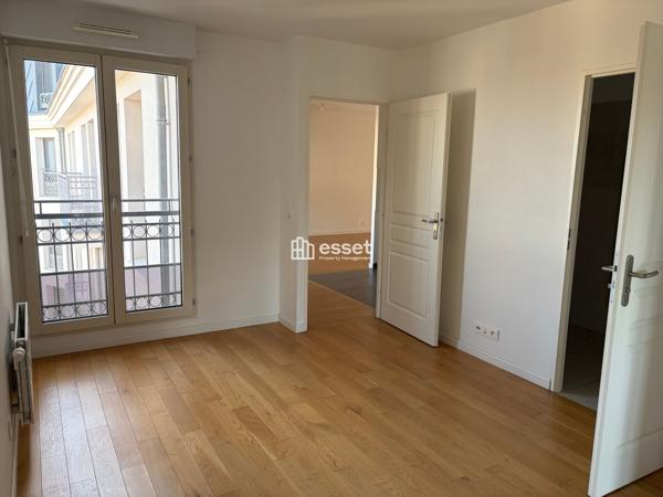 Location Appartement 2 pièces 47.6 m² - La Garenne-colombes 92250