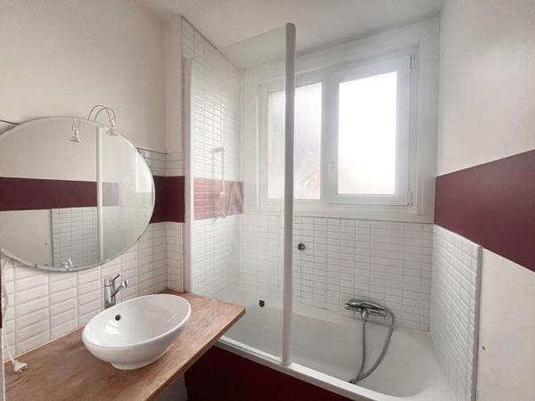 A louer appartement T3 de 63m2 secteur calais nord