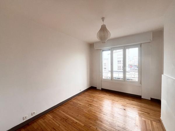 A louer appartement T3 de 63m2 secteur calais nord