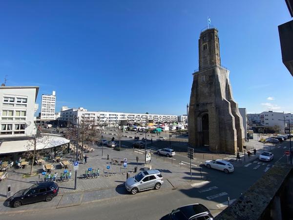 A louer appartement T3 de 63m2 secteur calais nord