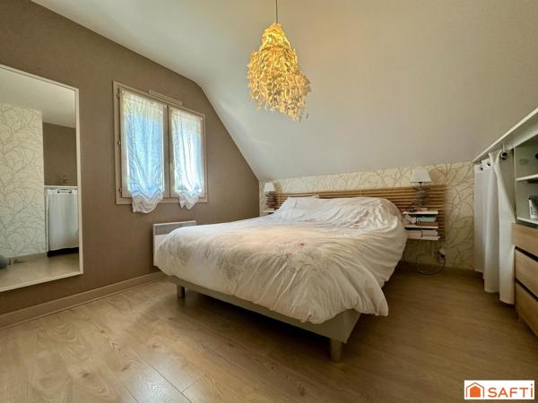 Maison avec Piscine dans un quartier recherché de Nevers