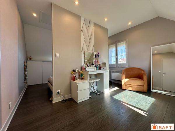 Maison avec Piscine dans un quartier recherché de Nevers