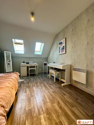 Maison avec Piscine dans un quartier recherché de Nevers