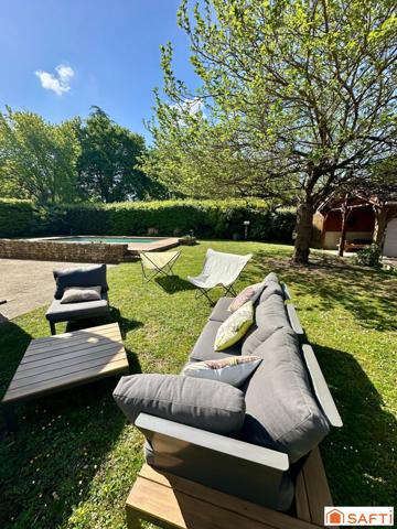 Maison avec Piscine dans un quartier recherché de Nevers