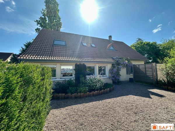 Maison avec Piscine dans un quartier recherché de Nevers