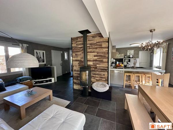 Maison avec Piscine dans un quartier recherché de Nevers