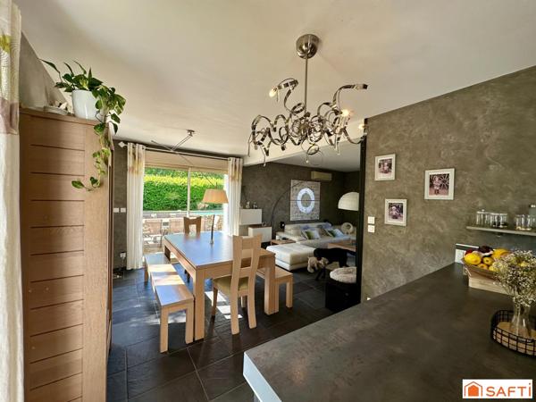 Maison avec Piscine dans un quartier recherché de Nevers