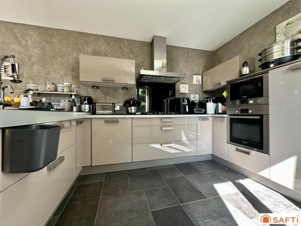 Maison avec Piscine dans un quartier recherché de Nevers