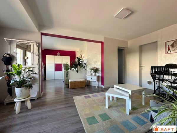 Maison avec Piscine dans un quartier recherché de Nevers