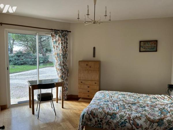 Maison 6 pièces 181 m² - terrain de 2 553 m²