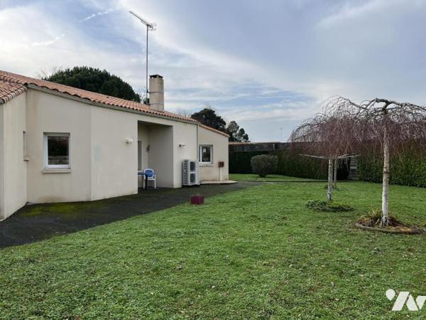 Maison 6 pièces 181 m² - terrain de 2 553 m²