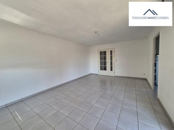 Saint Jean - Beau T3 avec balcon et parking