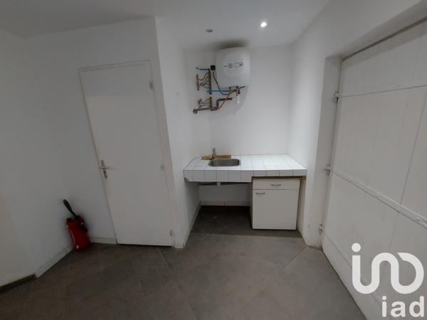 Appartement à vendre 1 pièce 71 m² Pont-de-Poitte