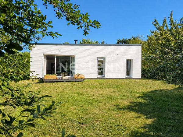 Maison plain-pied Plouha - 4 pièces - 100m²