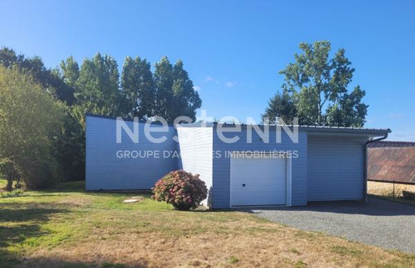 Maison plain-pied Plouha - 4 pièces - 100m²