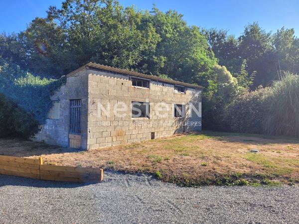 Maison plain-pied Plouha - 4 pièces - 100m²