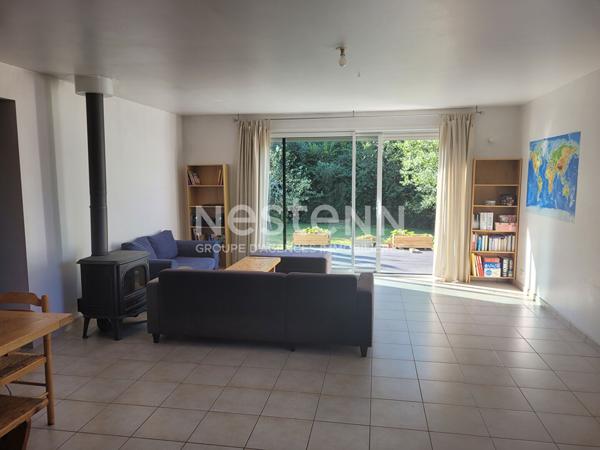 Maison plain-pied Plouha - 4 pièces - 100m²